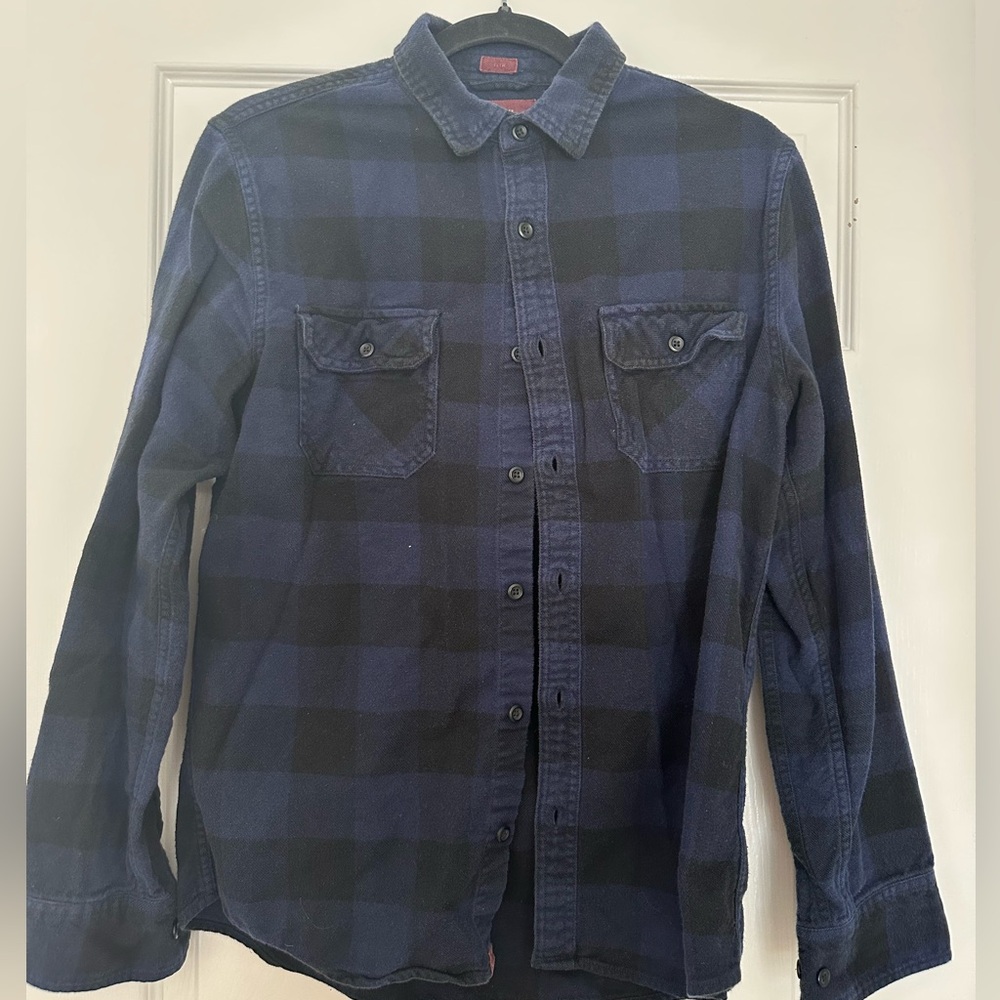 Alesbury Flannel shirt